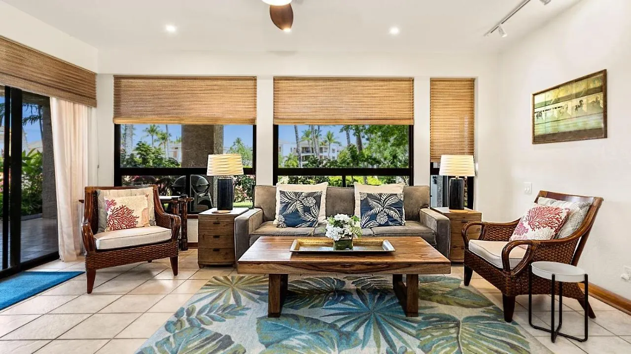 別荘 The Shores At Waikoloa 126