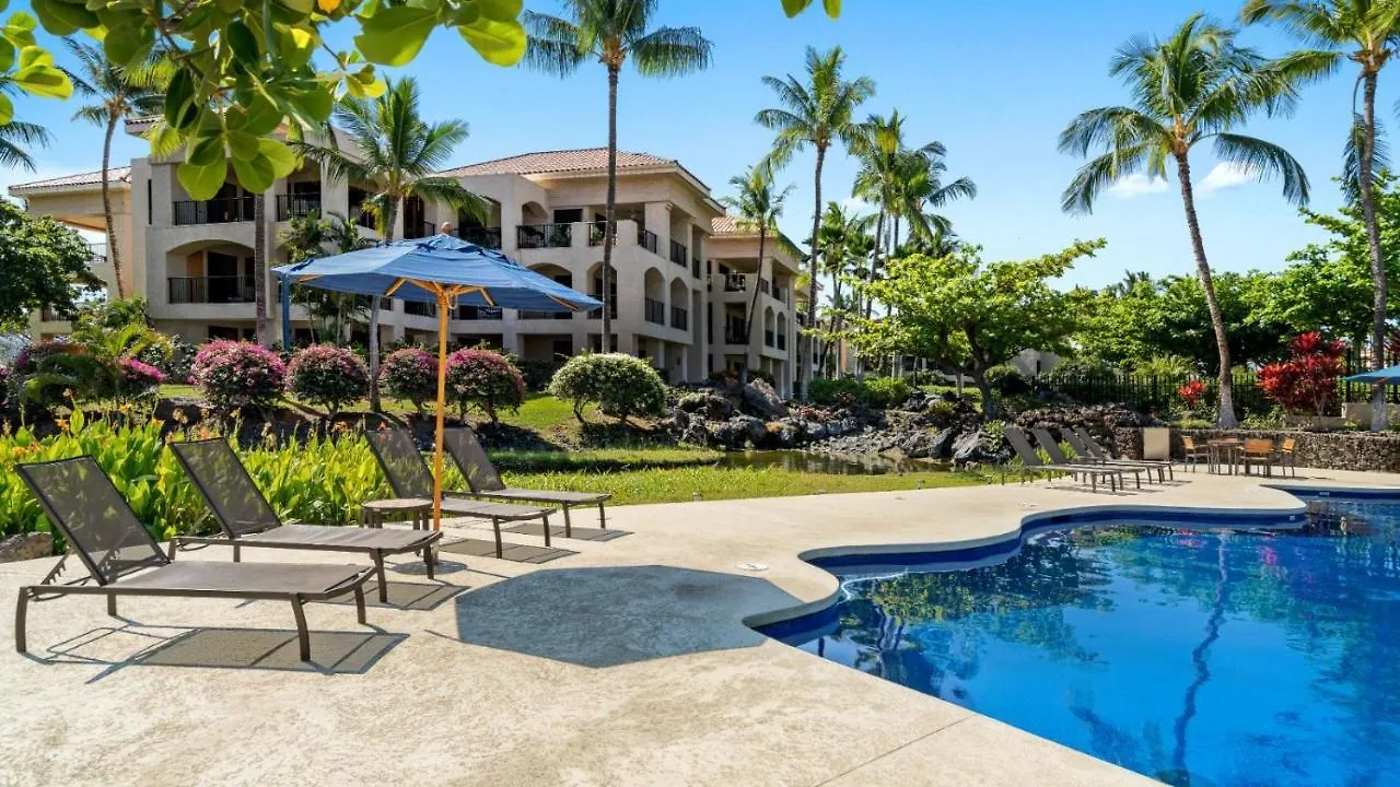 Dom wakacyjny The Shores At Waikoloa 126 Stany Zjednoczone Ameryki